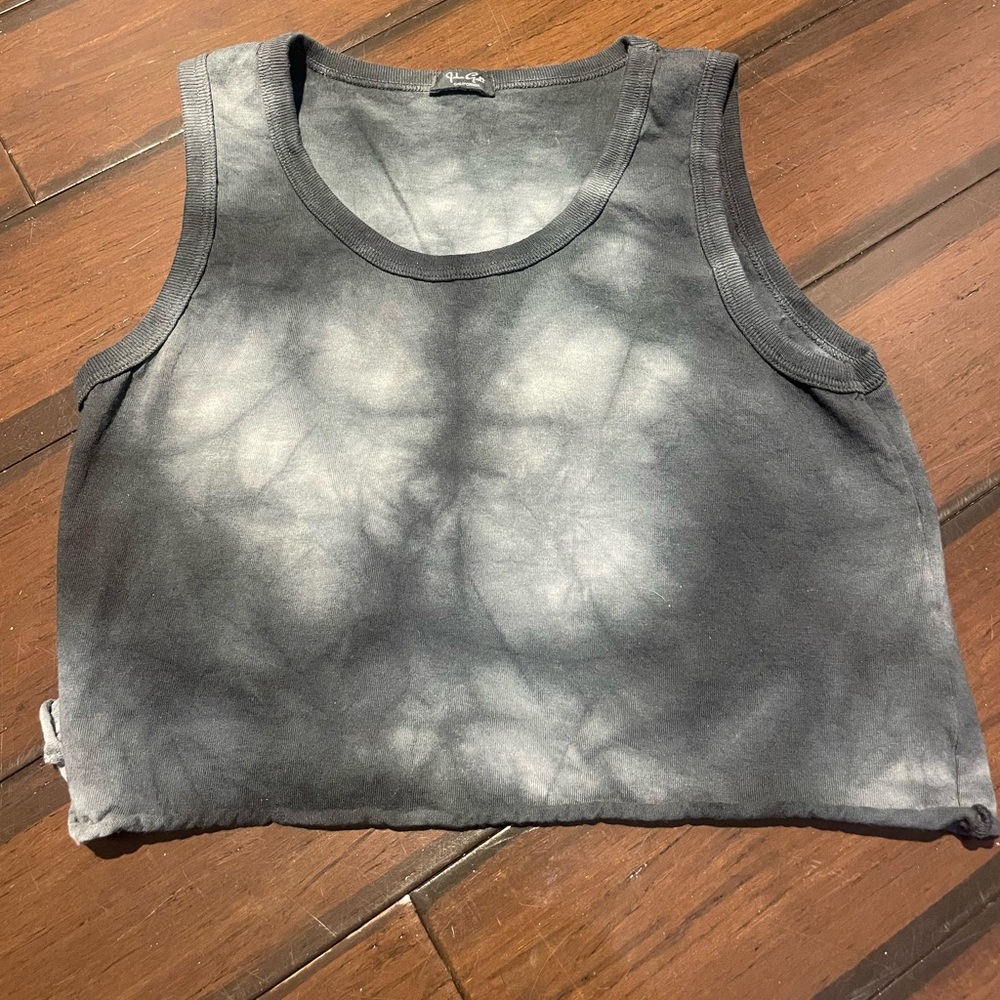 tie dye top